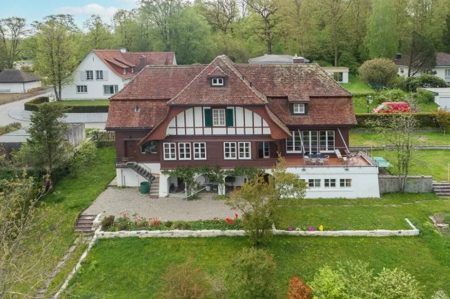 9 Zimmer Einfamilienhaus, 4900 Langenthal