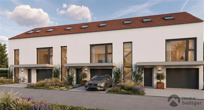 4.5 Zimmer Reihenfamilienhaus, 4914 Roggwil BE