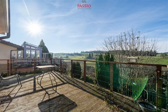 10.5 Zimmer Einfamilienhaus in Melchnau – Foto 3 von 20