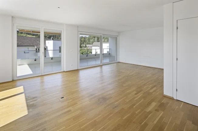 4.5 Zimmer Etagenwohnung, 4915 St. Urban