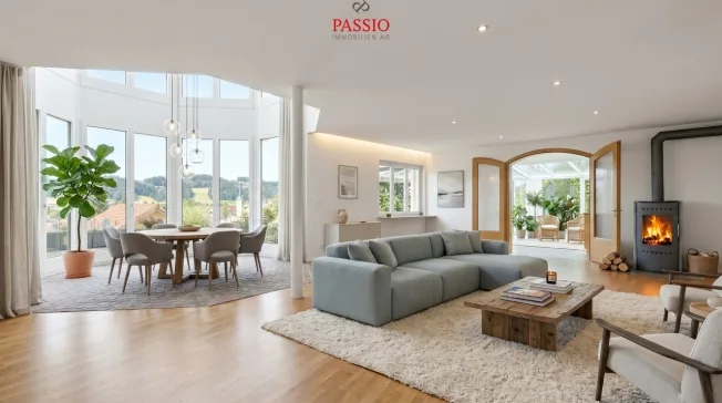 9 Zimmer Villa in Rohrbach – foto 5 di 19