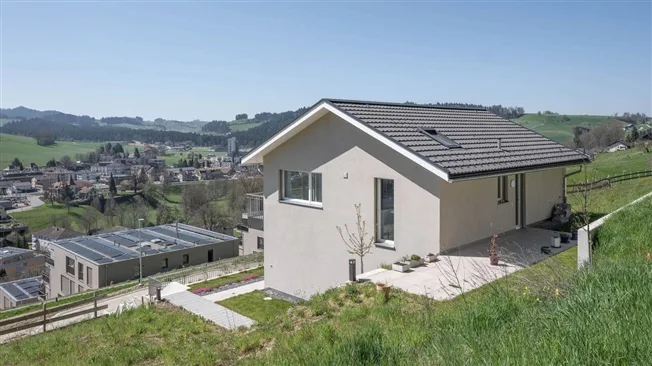 5.5 Zimmer Einfamilienhaus in Huttwil – foto 5 di 12