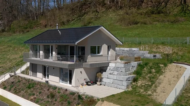 5.5 Zimmer Einfamilienhaus in Huttwil – foto 12 di 12