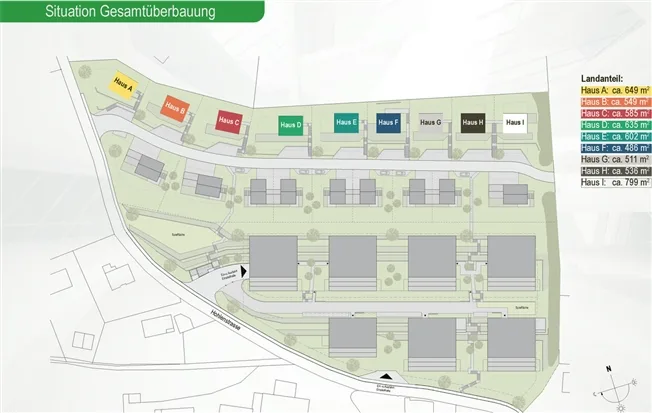 5.5 Zimmer Einfamilienhaus in Huttwil – foto 11 di 12