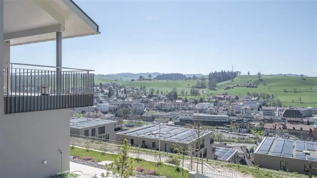 4.5 Zimmer Einfamilienhaus in Huttwil – foto 8 di 10