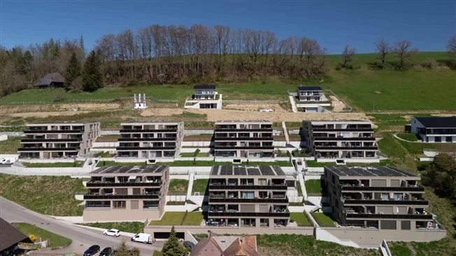4.5 Zimmer Einfamilienhaus in Huttwil – foto 9 di 10