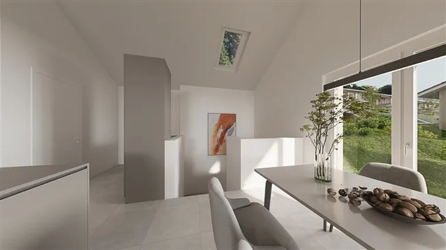 4.5 Zimmer Einfamilienhaus in Huttwil – foto 4 di 10