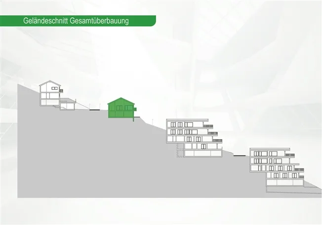 4.5 Zimmer Einfamilienhaus in Huttwil – foto 7 di 10