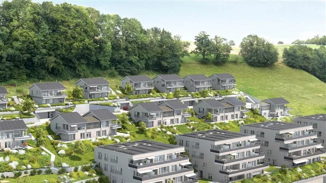 4.5 Zimmer Einfamilienhaus in Huttwil – foto 12 di 12