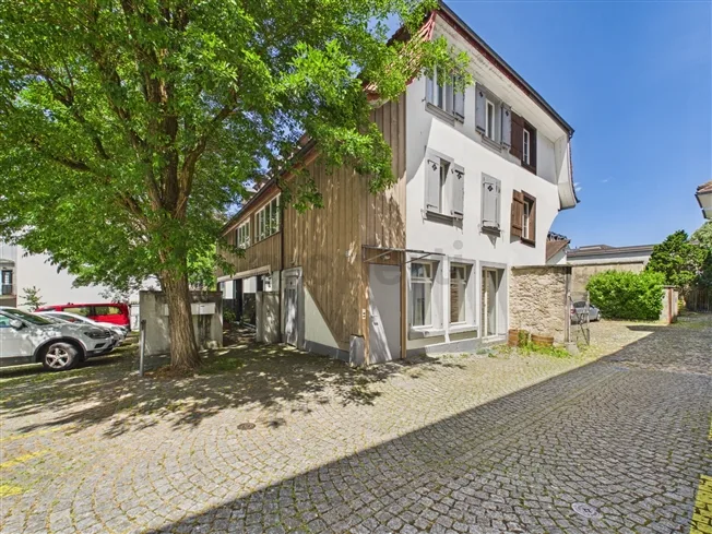 2.5 Zimmer Wohnung, 5000 Aarau