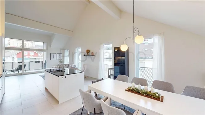 4.5 Zimmer Wohnung in Niedergösgen – photo 10 sur 13
