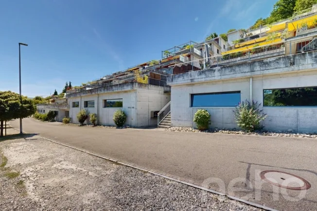 5.5 Zimmer Wohnung in Niedergösgen – photo 2 sur 12