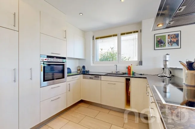 5.5 Zimmer Wohnung in Niedergösgen – photo 8 sur 12