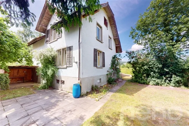 9 Zimmer Einfamilienhaus, 5014 Gretzenbach