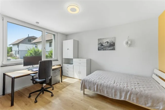 5.5 Zimmer Einfamilienhaus in Erlinsbach SO – Foto 9 von 19