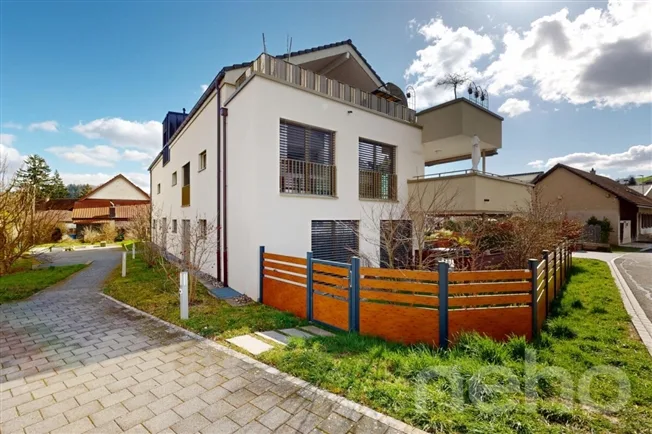 5.5 Zimmer Attikawohnung in Erlinsbach – photo 3 sur 11