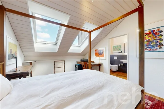 5.5 Zimmer Attikawohnung in Erlinsbach – photo 2 sur 11