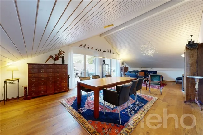 5.5 Zimmer Attikawohnung, 5018 Erlinsbach