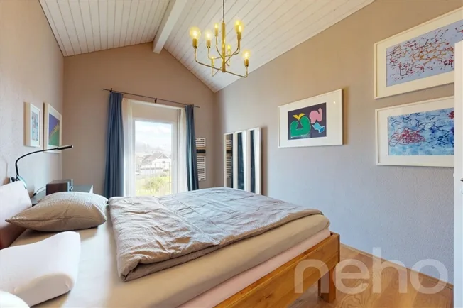5.5 Zimmer Attikawohnung in Erlinsbach – photo 4 sur 11