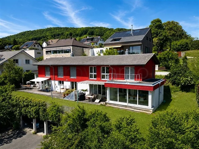 5.5 Zimmer Einfamilienhaus, 5024 Küttigen