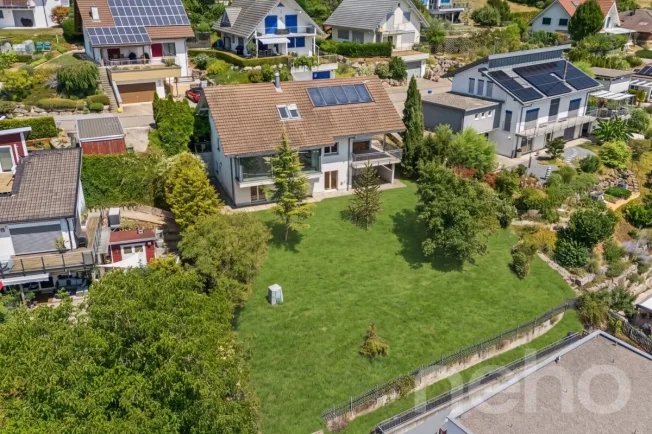 6.5 Zimmer Einfamilienhaus, 5028 Ueken