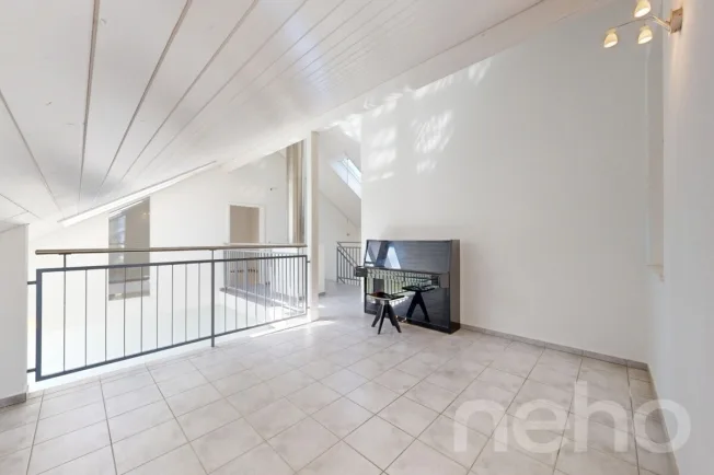 6.5 Zimmer Einfamilienhaus in Ueken – photo 9 of 12