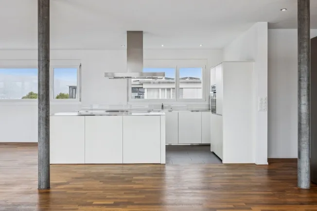 5.5 Zimmer Attikawohnung in Suhr – Foto 6 von 13