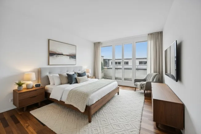 5.5 Zimmer Attikawohnung in Suhr – Foto 2 von 13
