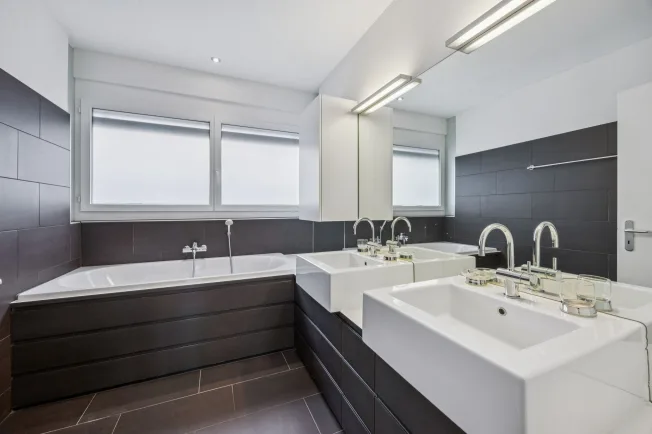 5.5 Zimmer Attikawohnung in Suhr – Foto 4 von 13