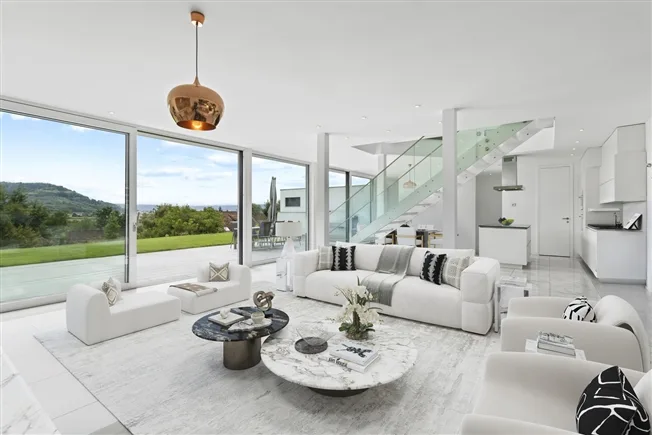 5.5 Zimmer Einfamilienhaus in Suhr – photo 2 sur 6