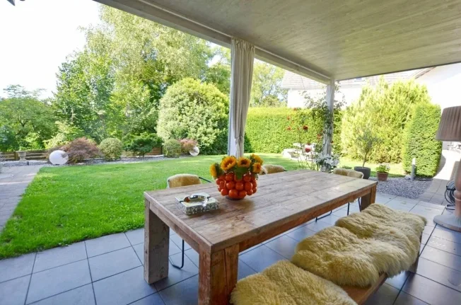 6.5 Zimmer Einfamilienhaus, 5034 Suhr