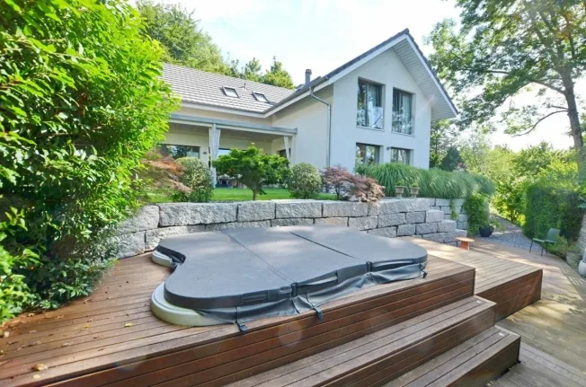 6.5 Zimmer Einfamilienhaus, 5034 Suhr