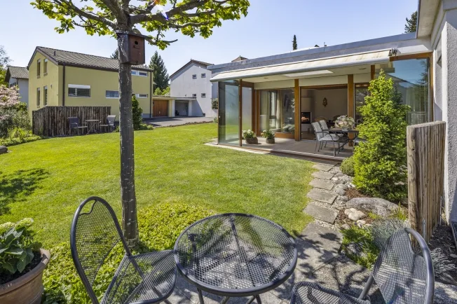 5.5 Zimmer Einfamilienhaus, 5035 Unterentfelden