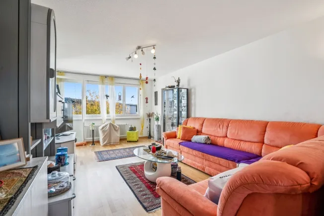 4.5 Zimmer Wohnung in Oberentfelden – Foto 4 von 13