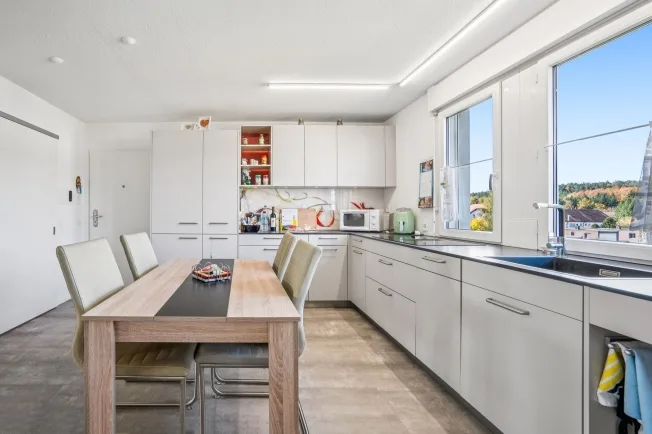 4.5 Zimmer Wohnung in Oberentfelden – Foto 8 von 13