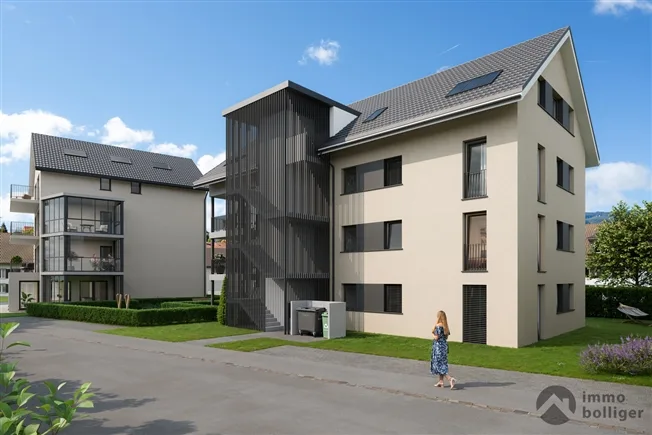 4.5 Zimmer Wohnung in Oberentfelden – photo 6 sur 10