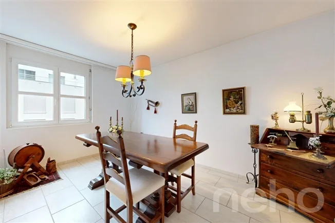 5.5 Zimmer Attikawohnung, 5037 Muhen