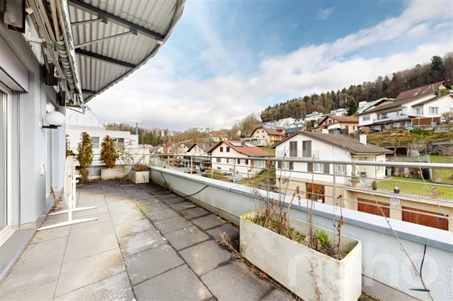 5.5 Zimmer Attikawohnung in Muhen – foto 11 di 12