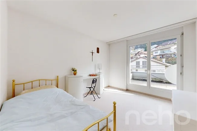 5.5 Zimmer Attikawohnung in Muhen – foto 4 di 12