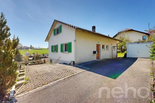 5 Zimmer Einfamilienhaus in Muhen – photo 8 of 12