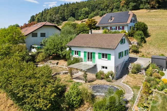 5 Zimmer Einfamilienhaus, 5037 Muhen