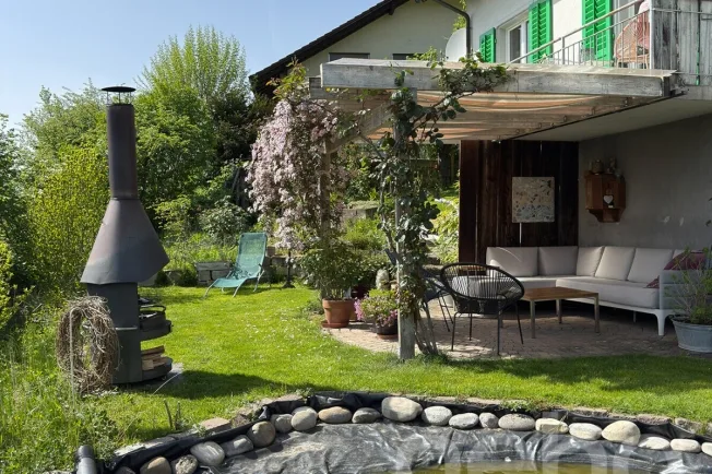 5 Zimmer Einfamilienhaus in Muhen – photo 2 of 12