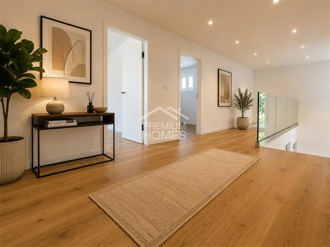 6.5 Zimmer Einfamilienhaus in Schöftland – Foto 7 von 9