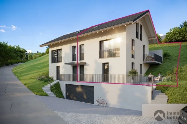 4.5 Zimmer Einfamilienhaus, 5043 Holziken