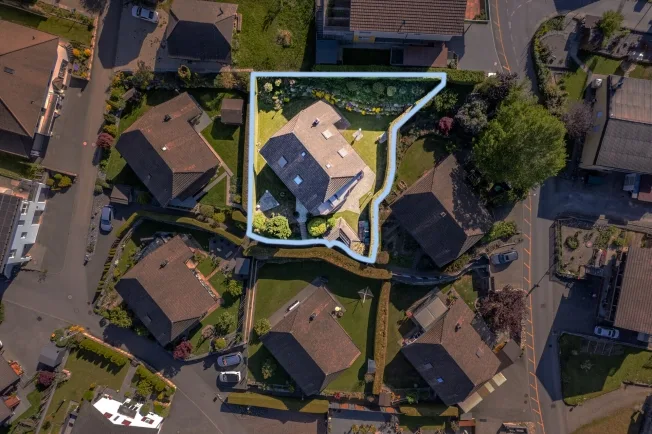 5.5 Zimmer Einfamilienhaus in Schmiedrued – Foto 14 von 20