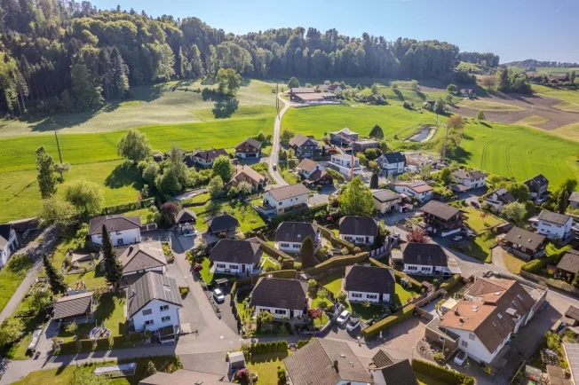 5.5 Zimmer Einfamilienhaus in Schmiedrued – Foto 15 von 20