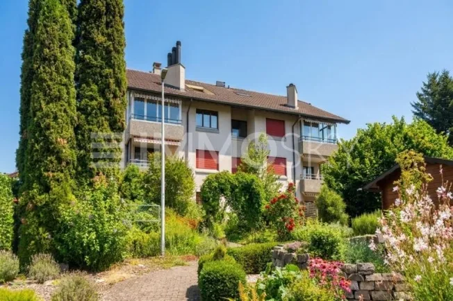 4.5 Zimmer Wohnung, 5054 Moosleerau
