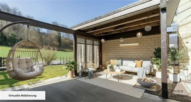 6.5 Zimmer Einfamilienhaus in Staffelbach – photo 11 sur 12