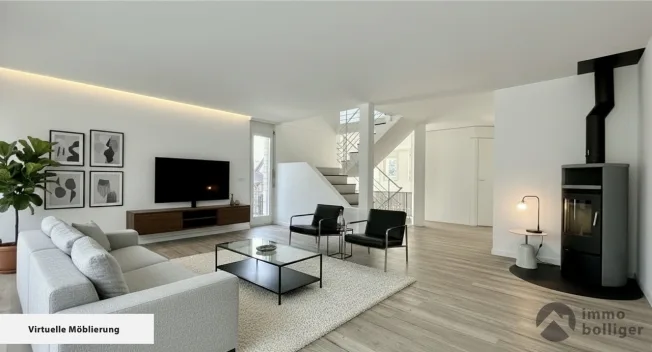 6.5 Zimmer Einfamilienhaus in Staffelbach – photo 2 sur 12