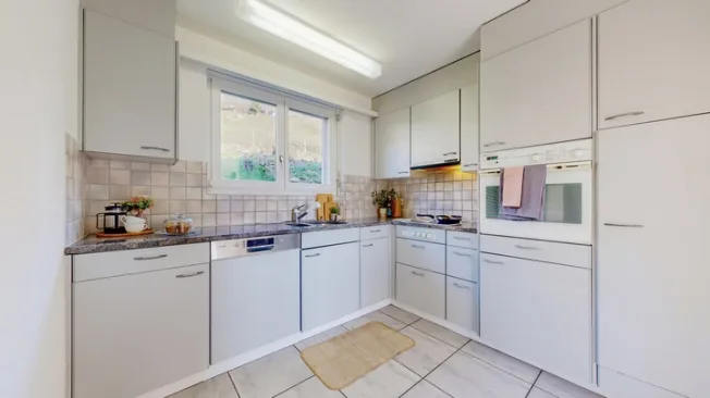 4.5 Zimmer Einfamilienhaus in Frick – Foto 3 von 8